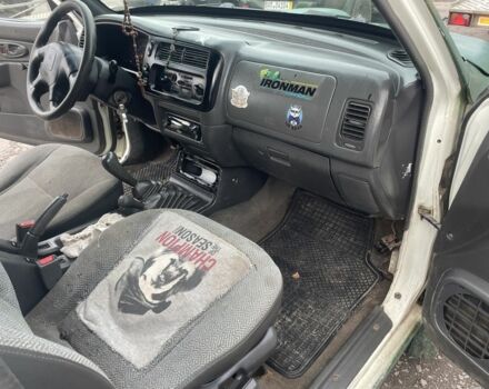 Мицубиси Л 200 2000 в Черкассах на Automoto.ua Зеленый Мицубиси Л 200, объемом двигателя 2.5 л и пробегом 250 тыс. км за 4500 $, фото 13 на Automoto.ua