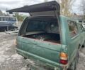 Зеленый Мицубиси Л 200, объемом двигателя 2.5 л и пробегом 250 тыс. км за 4200 $, фото 14 на Automoto.ua