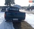 Зеленый Мицубиси Л 200, объемом двигателя 2.5 л и пробегом 420 тыс. км за 4064 $, фото 6 на Automoto.ua