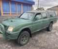 Мицубиси Л 200 2000 в Черкассах на Automoto.ua Зеленый Мицубиси Л 200, объемом двигателя 2.5 л и пробегом 250 тыс. км за 4500 $, фото 1 на Automoto.ua