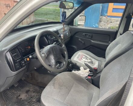 Зеленый Мицубиси Л 200, объемом двигателя 2.5 л и пробегом 250 тыс. км за 4200 $, фото 8 на Automoto.ua