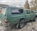 Мицубиси Л 200 2000 в Черкассах на Automoto.ua Зеленый Мицубиси Л 200, объемом двигателя 2.5 л и пробегом 250 тыс. км за 4500 $, фото 3 на Automoto.ua