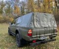 Зеленый Мицубиси Л 200, объемом двигателя 2.5 л и пробегом 280 тыс. км за 5700 $, фото 6 на Automoto.ua