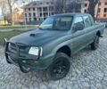 Зеленый Мицубиси Л 200, объемом двигателя 2.5 л и пробегом 287 тыс. км за 4700 $, фото 6 на Automoto.ua