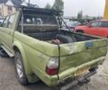 Зеленый Мицубиси Л 200, объемом двигателя 2.5 л и пробегом 250 тыс. км за 4700 $, фото 3 на Automoto.ua