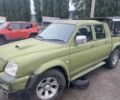 Зеленый Мицубиси Л 200, объемом двигателя 2.5 л и пробегом 250 тыс. км за 4700 $, фото 2 на Automoto.ua