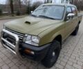 Зеленый Мицубиси Л 200, объемом двигателя 2.5 л и пробегом 197 тыс. км за 2600 $, фото 2 на Automoto.ua