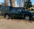 Зеленый Мицубиси Л 200, объемом двигателя 2.5 л и пробегом 380 тыс. км за 4875 $, фото 1 на Automoto.ua