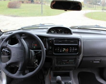 Зеленый Мицубиси Л 200, объемом двигателя 0 л и пробегом 232 тыс. км за 2500 $, фото 9 на Automoto.ua