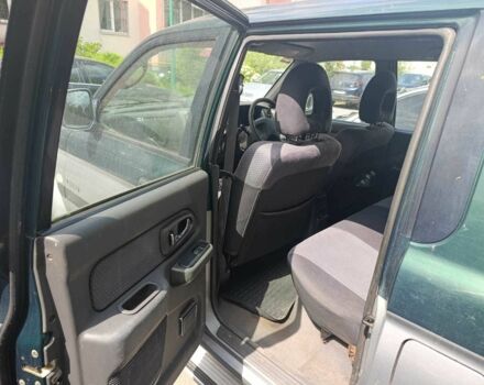 Зелений Міцубісі Л 200, об'ємом двигуна 2.5 л та пробігом 100 тис. км за 6325 $, фото 2 на Automoto.ua