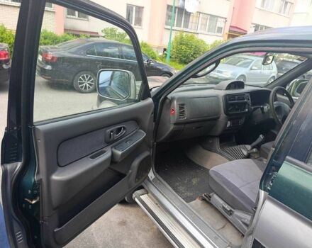 Зелений Міцубісі Л 200, об'ємом двигуна 2.5 л та пробігом 100 тис. км за 6325 $, фото 3 на Automoto.ua