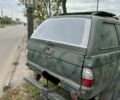 Зеленый Мицубиси Л 200, объемом двигателя 2.5 л и пробегом 200 тыс. км за 4005 $, фото 3 на Automoto.ua
