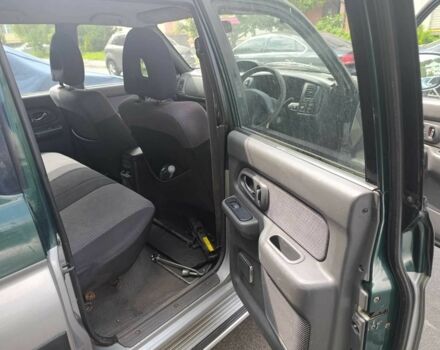 Зелений Міцубісі Л 200, об'ємом двигуна 2.5 л та пробігом 100 тис. км за 6325 $, фото 5 на Automoto.ua