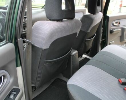 Зеленый Мицубиси Л 200, объемом двигателя 0 л и пробегом 232 тыс. км за 2500 $, фото 10 на Automoto.ua