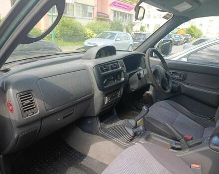 Зелений Міцубісі Л 200, об'ємом двигуна 2.5 л та пробігом 100 тис. км за 6325 $, фото 1 на Automoto.ua