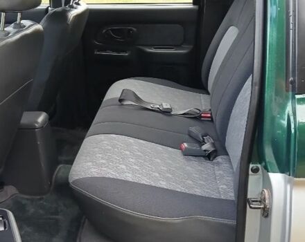 Зелений Міцубісі Л 200, об'ємом двигуна 0 л та пробігом 211 тис. км за 2600 $, фото 10 на Automoto.ua