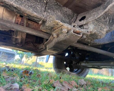 Зеленый Мицубиси Л 200, объемом двигателя 2.5 л и пробегом 380 тыс. км за 4875 $, фото 3 на Automoto.ua