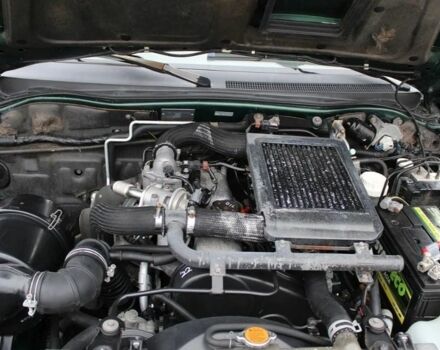 Зеленый Мицубиси Л 200, объемом двигателя 0 л и пробегом 232 тыс. км за 2500 $, фото 15 на Automoto.ua