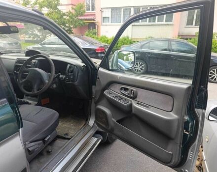 Зелений Міцубісі Л 200, об'ємом двигуна 2.5 л та пробігом 100 тис. км за 6325 $, фото 4 на Automoto.ua