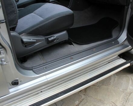 Зеленый Мицубиси Л 200, объемом двигателя 0 л и пробегом 222 тыс. км за 2700 $, фото 10 на Automoto.ua