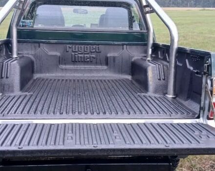 Зелений Міцубісі Л 200, об'ємом двигуна 0 л та пробігом 211 тис. км за 2600 $, фото 8 на Automoto.ua