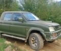 Зелений Міцубісі Л 200, об'ємом двигуна 0 л та пробігом 100 тис. км за 4200 $, фото 2 на Automoto.ua