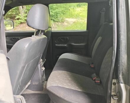 Зелений Міцубісі Л 200, об'ємом двигуна 0 л та пробігом 100 тис. км за 4200 $, фото 6 на Automoto.ua