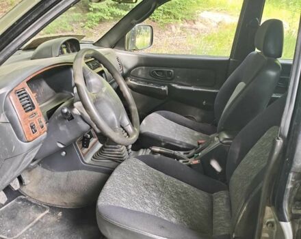 Зелений Міцубісі Л 200, об'ємом двигуна 0 л та пробігом 100 тис. км за 4200 $, фото 7 на Automoto.ua