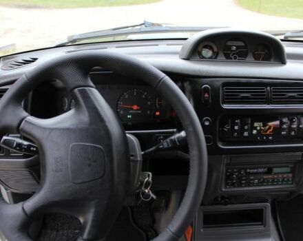 Зелений Міцубісі Л 200, об'ємом двигуна 0 л та пробігом 238 тис. км за 2700 $, фото 6 на Automoto.ua