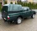 Зеленый Мицубиси Л 200, объемом двигателя 2.5 л и пробегом 380 тыс. км за 4875 $, фото 7 на Automoto.ua