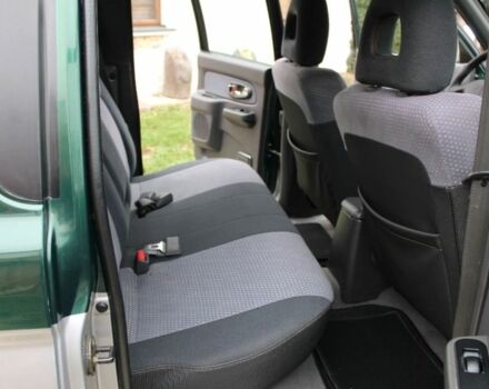 Зелений Міцубісі Л 200, об'ємом двигуна 0 л та пробігом 238 тис. км за 2700 $, фото 13 на Automoto.ua