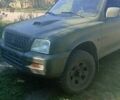 Зелений Міцубісі Л 200, об'ємом двигуна 2.5 л та пробігом 300 тис. км за 4000 $, фото 1 на Automoto.ua