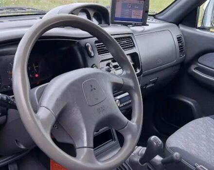 Зеленый Мицубиси Л 200, объемом двигателя 0 л и пробегом 244 тыс. км за 2642 $, фото 7 на Automoto.ua