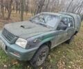 Зелений Міцубісі Л 200, об'ємом двигуна 2.5 л та пробігом 250 тис. км за 2620 $, фото 1 на Automoto.ua
