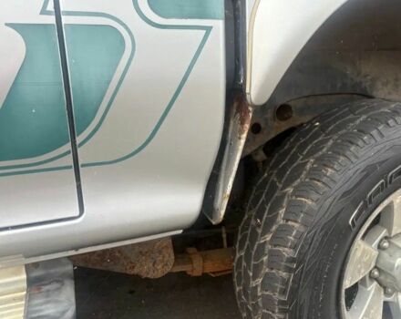 Зеленый Мицубиси Л 200, объемом двигателя 0 л и пробегом 240 тыс. км за 6100 $, фото 3 на Automoto.ua