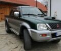 Зелений Міцубісі Л 200, об'ємом двигуна 0 л та пробігом 124 тис. км за 2600 $, фото 2 на Automoto.ua