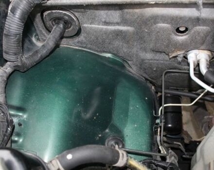 Зелений Міцубісі Л 200, об'ємом двигуна 0 л та пробігом 124 тис. км за 2600 $, фото 14 на Automoto.ua