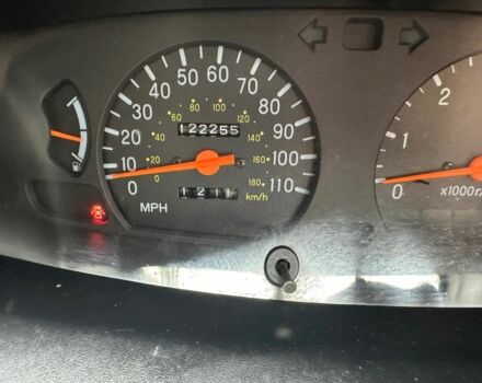 Зеленый Мицубиси Л 200, объемом двигателя 2.5 л и пробегом 124 тыс. км за 4800 $, фото 6 на Automoto.ua