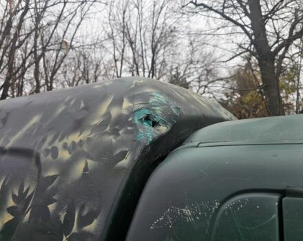 Зелений Міцубісі Л 200, об'ємом двигуна 2.5 л та пробігом 250 тис. км за 2620 $, фото 6 на Automoto.ua