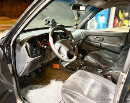 Зеленый Мицубиси Л 200, объемом двигателя 0 л и пробегом 130 тыс. км за 4500 $, фото 5 на Automoto.ua