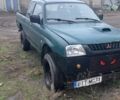 Зелений Міцубісі Л 200, об'ємом двигуна 0 л та пробігом 1000 тис. км за 3325 $, фото 1 на Automoto.ua