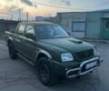 Зеленый Мицубиси Л 200, объемом двигателя 2.5 л и пробегом 380 тыс. км за 4400 $, фото 1 на Automoto.ua