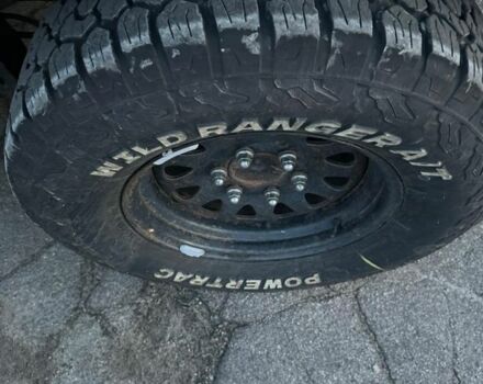 Зеленый Мицубиси Л 200, объемом двигателя 2.5 л и пробегом 380 тыс. км за 4400 $, фото 5 на Automoto.ua