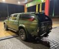 Зеленый Мицубиси Л 200, объемом двигателя 0 л и пробегом 200 тыс. км за 3700 $, фото 1 на Automoto.ua