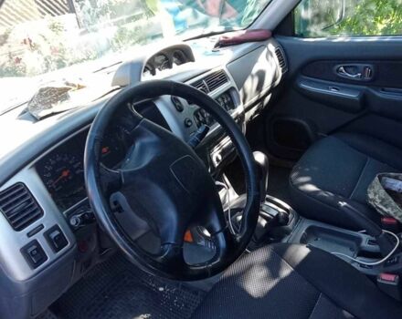 Зеленый Мицубиси Л 200, объемом двигателя 2.5 л и пробегом 303 тыс. км за 3800 $, фото 3 на Automoto.ua