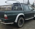 Зеленый Мицубиси Л 200, объемом двигателя 2.5 л и пробегом 264 тыс. км за 5537 $, фото 14 на Automoto.ua