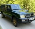 Зелений Міцубісі Л 200, об'ємом двигуна 2.5 л та пробігом 333 тис. км за 4999 $, фото 1 на Automoto.ua