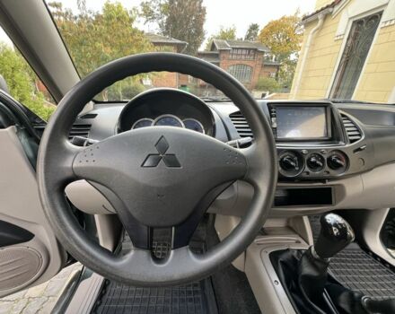 Мицубиси Л 200 2007 в Одессе на Automoto.ua Зеленый Мицубиси Л 200, объемом двигателя 2.5 л и пробегом 227 тыс. км за 14200 $, фото 7 на Automoto.ua