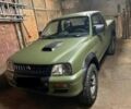 Зелений Міцубісі Л 200, об'ємом двигуна 2.5 л та пробігом 286 тис. км за 2700 $, фото 1 на Automoto.ua