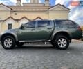 Зелений Міцубісі Л 200, об'ємом двигуна 2.5 л та пробігом 227 тис. км за 14200 $, фото 2 на Automoto.ua